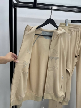 Костюм спортивный Brunello Cucinelli Артикул BMS-146910. Вид 2