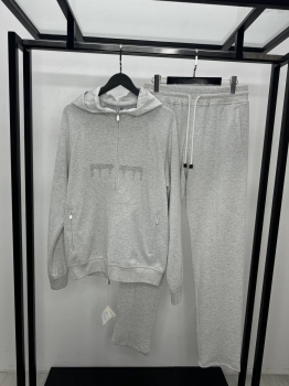 Костюм спортивный Brunello Cucinelli Артикул BMS-146909. Вид 1