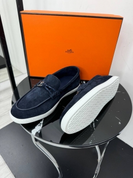 Слипоны Hermes Артикул BMS-146914. Вид 2