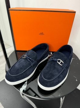 Слипоны Hermes Артикул BMS-146914. Вид 1