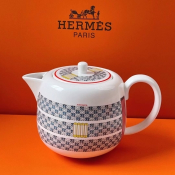 Чайный сервиз Hermes Артикул BMS-146930. Вид 3