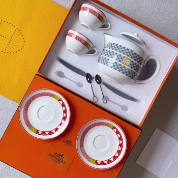 Чайный сервиз Hermes Артикул BMS-146930. Вид 1