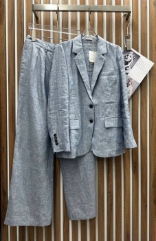 Костюм женский Brunello Cucinelli Артикул BMS-146947. Вид 1