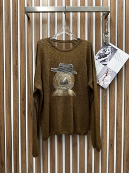 Свитер   Артикул BMS-146948. Вид 2