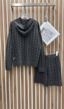Костюм женский Brunello Cucinelli Артикул BMS-146950. Вид 2