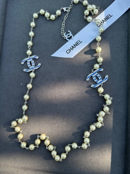 Бусы Chanel Артикул BMS-146970. Вид 1