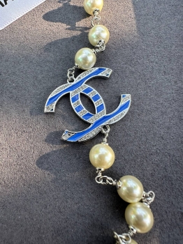 Бусы Chanel Артикул BMS-146970. Вид 2