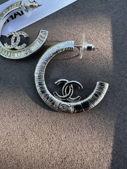 Серьги Chanel Артикул BMS-146971. Вид 2