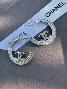 Серьги Chanel Артикул BMS-146971. Вид 1