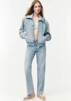 Куртка Chanel Артикул BMS-146973. Вид 1