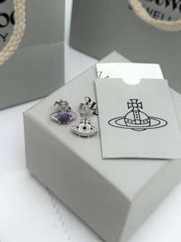Серьги Vivienne Westwood  Артикул BMS-146980. Вид 2