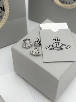 Серьги Vivienne Westwood  Артикул BMS-146979. Вид 2