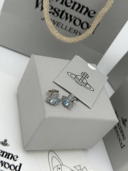 Серьги Vivienne Westwood  Артикул BMS-146976. Вид 1