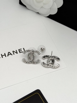 Серьги Chanel Артикул BMS-146992. Вид 2