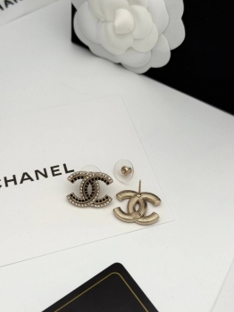 Серьги Chanel Артикул BMS-146990. Вид 2