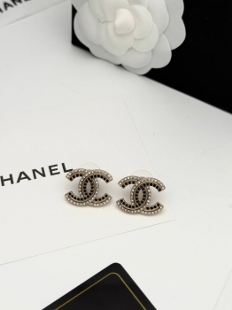 Серьги Chanel Артикул BMS-146990. Вид 1