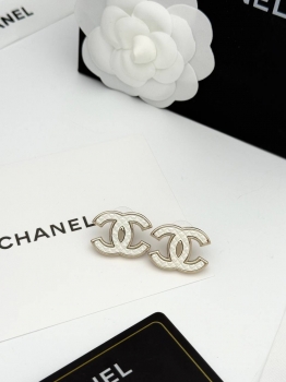 Серьги Chanel Артикул BMS-146989. Вид 1