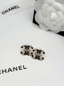 Серьги Chanel Артикул BMS-146987. Вид 1
