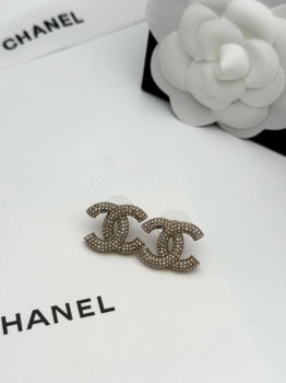 Серьги Chanel Артикул BMS-146986. Вид 1