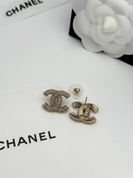 Серьги Chanel Артикул BMS-146986. Вид 2