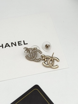 Серьги Chanel Артикул BMS-146984. Вид 2