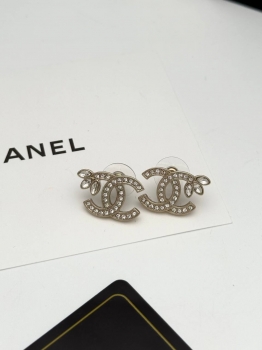 Серьги Chanel Артикул BMS-146984. Вид 1