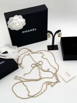  Колье Chanel Артикул BMS-147004. Вид 1