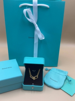 Колье Tiffany&Co Артикул BMS-147006. Вид 1