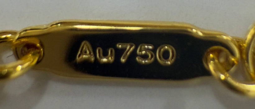 Колье Tiffany&Co Артикул BMS-147006. Вид 3