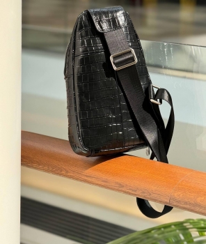 Сумка мужская Montblanc Артикул BMS-147010. Вид 2