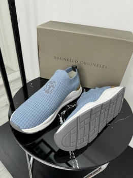 Кроссовки Brunello Cucinelli Артикул BMS-147024. Вид 2