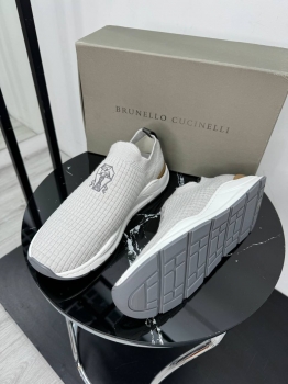 Кроссовки Brunello Cucinelli Артикул BMS-147023. Вид 2