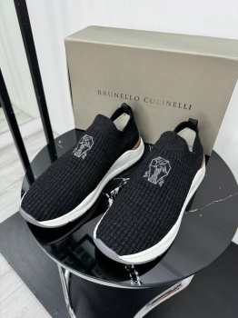 Кроссовки Brunello Cucinelli Артикул BMS-147022. Вид 1