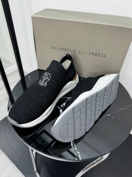 Кроссовки Brunello Cucinelli Артикул BMS-147022. Вид 2