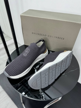 Кроссовки Brunello Cucinelli Артикул BMS-147021. Вид 2