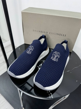Кроссовки Brunello Cucinelli Артикул BMS-147025. Вид 1