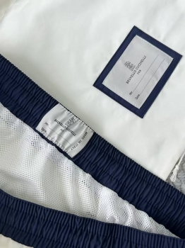 Шорты  Brunello Cucinelli Артикул BMS-147015. Вид 4