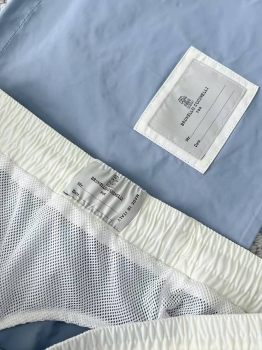 Шорты  Brunello Cucinelli Артикул BMS-147014. Вид 6