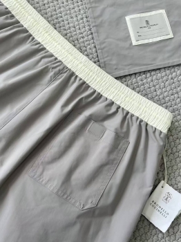 Шорты  Brunello Cucinelli Артикул BMS-147013. Вид 5