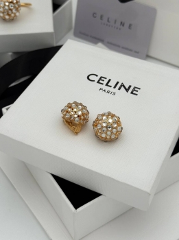 Клипсы Celine Артикул BMS-147057. Вид 1