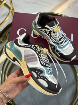 Кроссовки Gucci Артикул BMS-147060. Вид 2