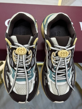 Кроссовки Gucci Артикул BMS-147060. Вид 3