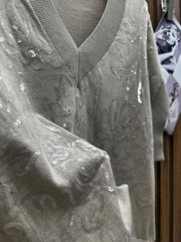 Кофта Brunello Cucinelli Артикул BMS-147065. Вид 2