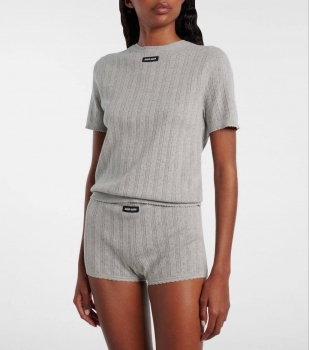 Кофта Miu Miu Артикул BMS-147067. Вид 1