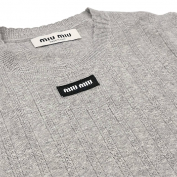 Кофта Miu Miu Артикул BMS-147067. Вид 5