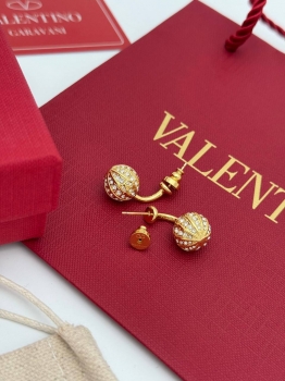 Серьги Valentino Артикул BMS-147086. Вид 2