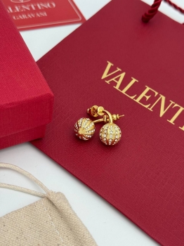 Серьги Valentino Артикул BMS-147086. Вид 1
