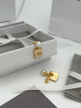 Серьги Christian Dior Артикул BMS-147089. Вид 2