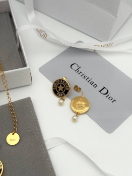 Серьги Christian Dior Артикул BMS-147088. Вид 2
