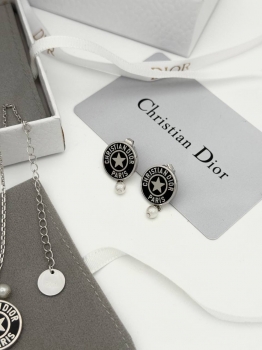 Серьги Christian Dior Артикул BMS-147090. Вид 1
